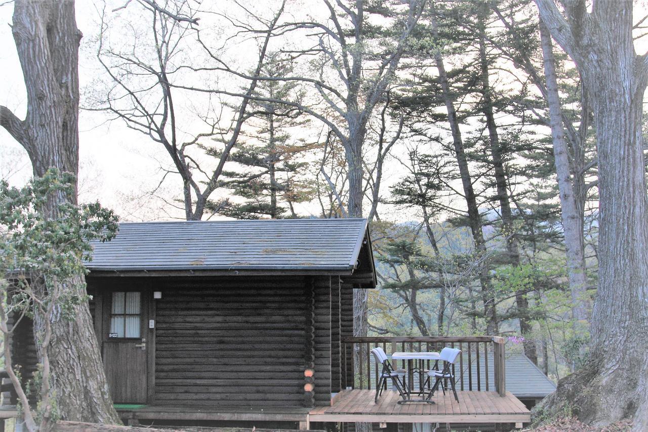 Shomarutoge Garden House Hotel Hanno Exterior photo