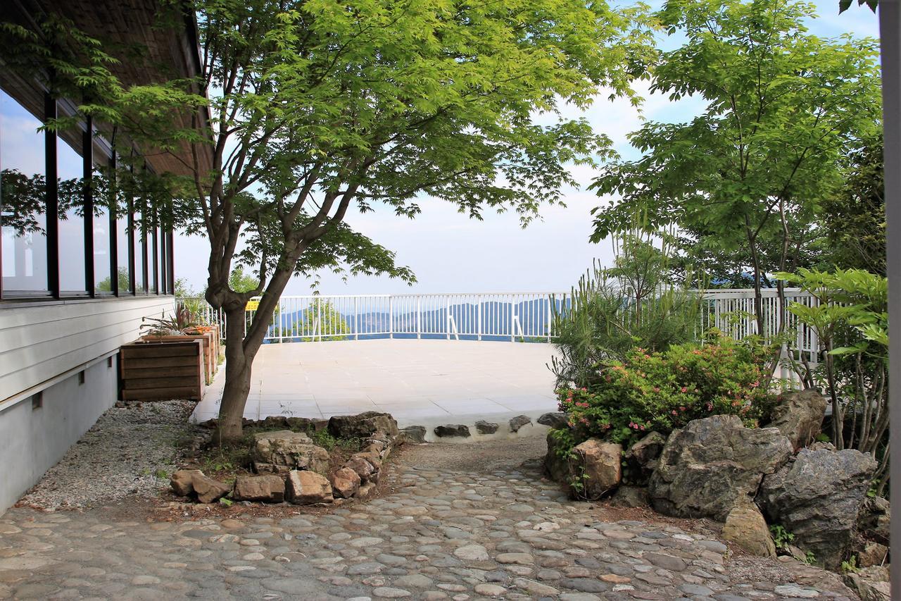 Shomarutoge Garden House Hotel Hanno Exterior photo