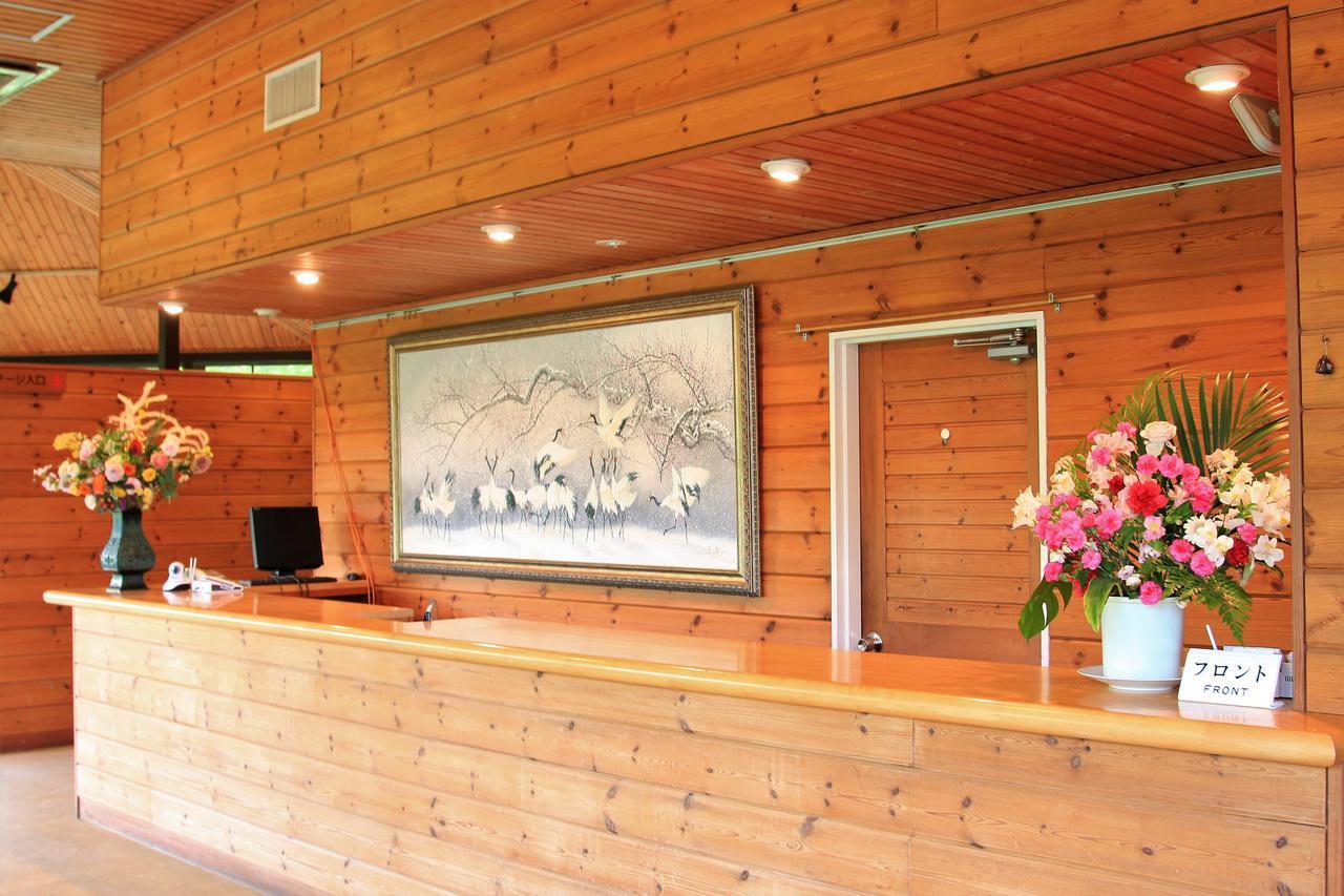 Shomarutoge Garden House Hotel Hanno Exterior photo