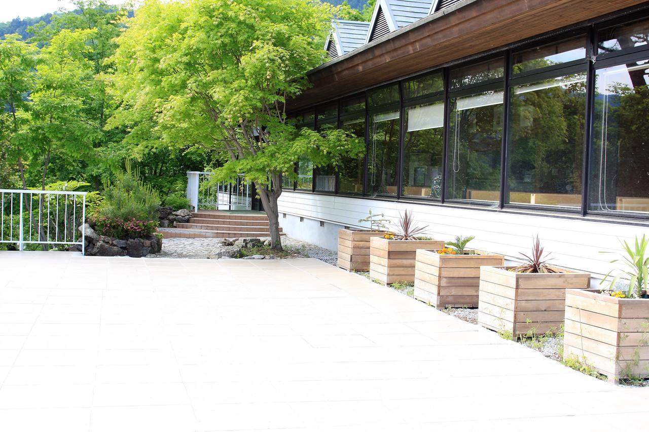 Shomarutoge Garden House Hotel Hanno Exterior photo