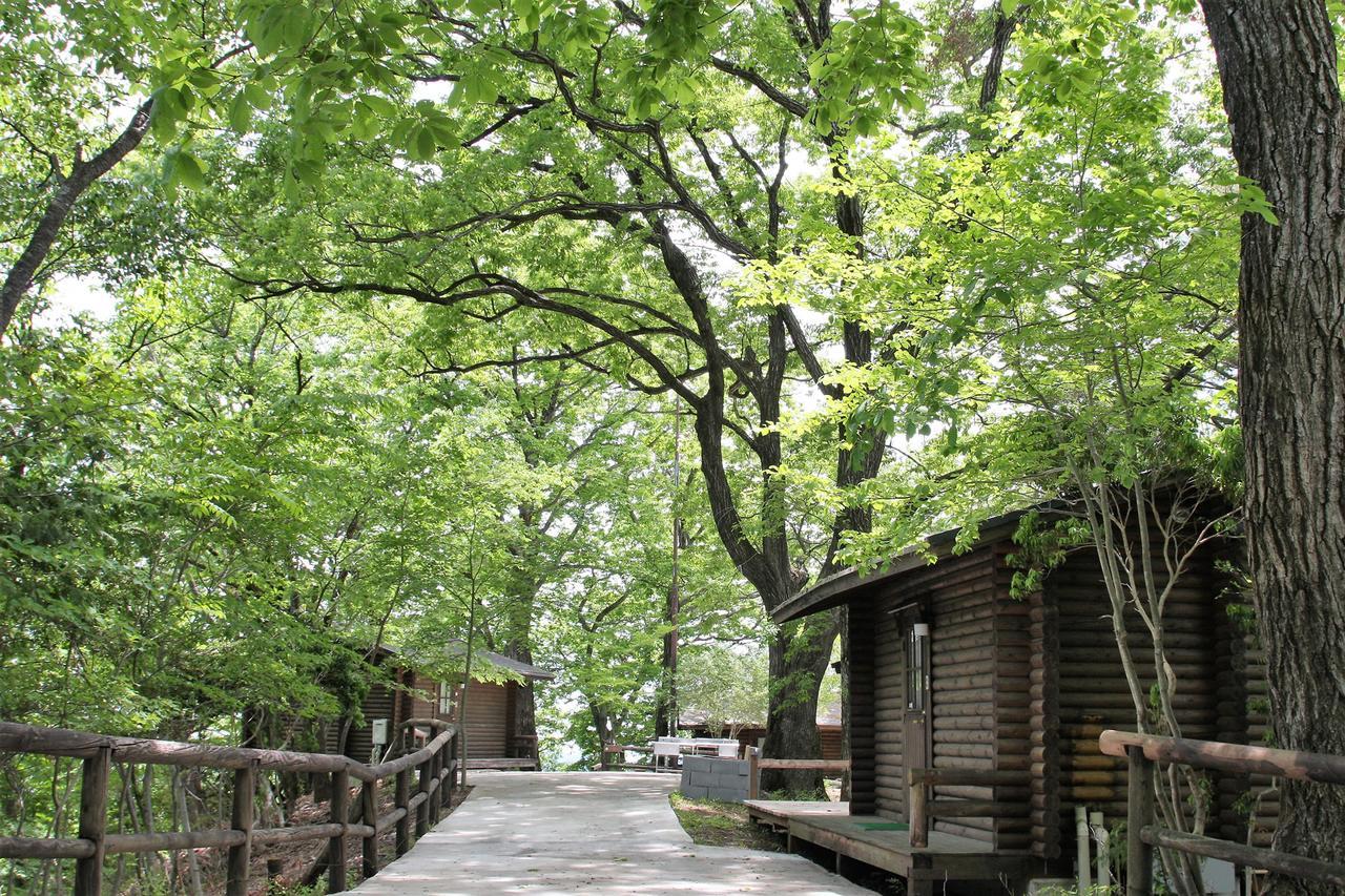 Shomarutoge Garden House Hotel Hanno Exterior photo