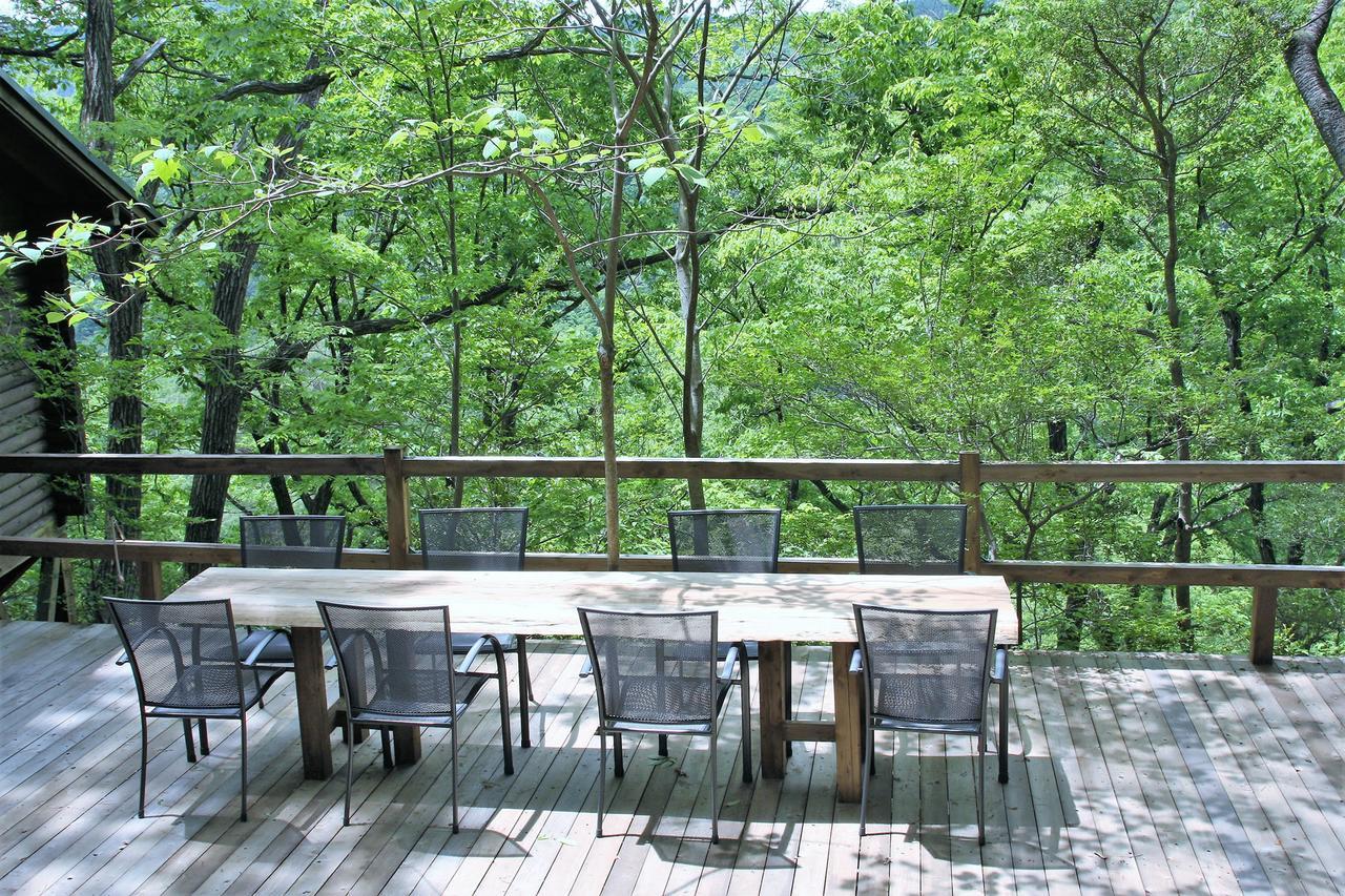 Shomarutoge Garden House Hotel Hanno Exterior photo