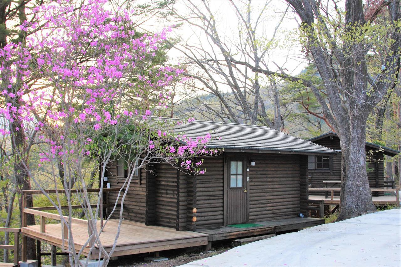 Shomarutoge Garden House Hotel Hanno Exterior photo